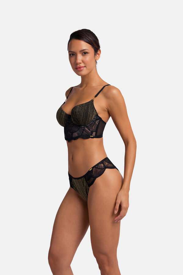 Dorina Corpete preto