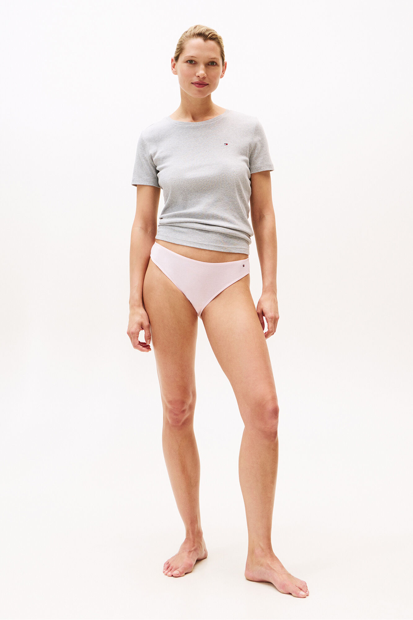 Tommy Jeans Pack de 3 bragas brasile&ntilde;as canal&eacute; 