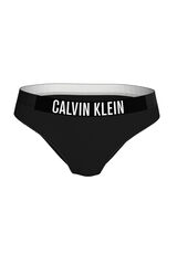 Calvin Klein Braga de bikini logo Calvin Klein negro