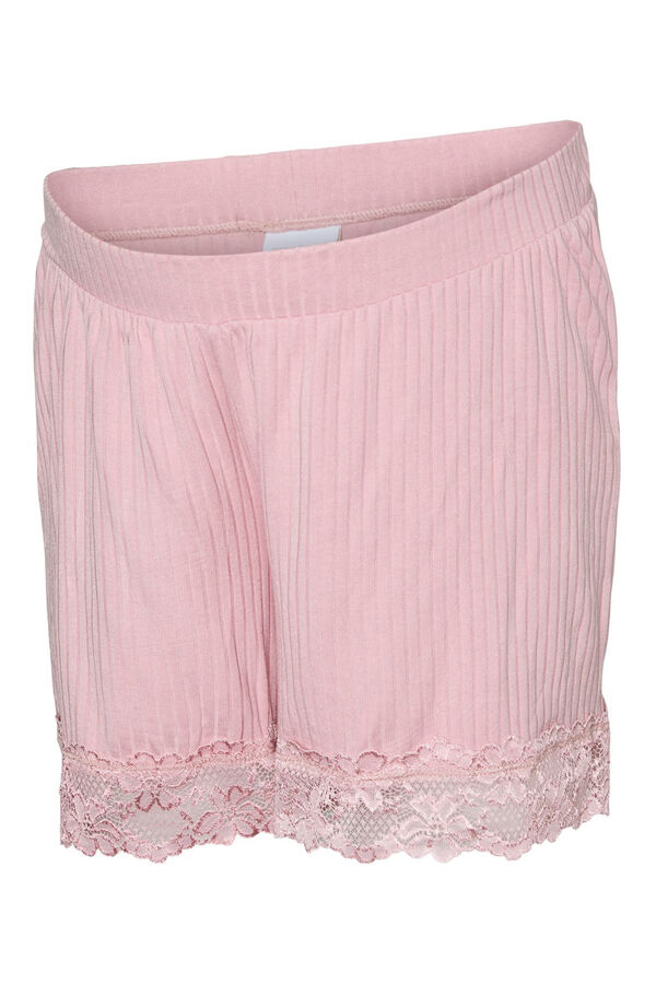 Mamalicious Pijama tirantes Maternity y lactancia rosa
