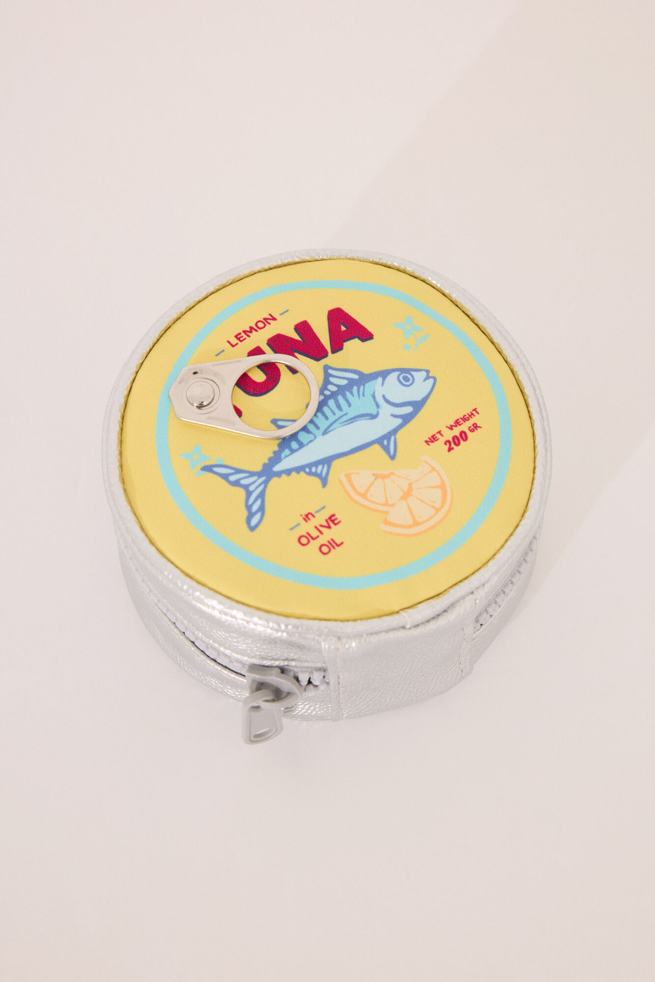 Women'secret Neceser peque&ntilde;o tipo lata amarillo