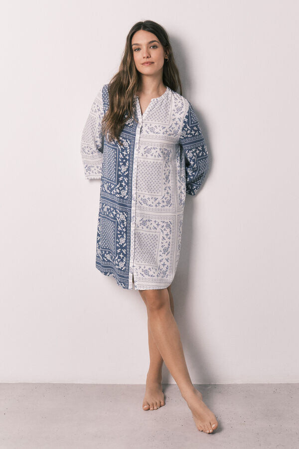 Women'secret Camisola estampado bandana estampado