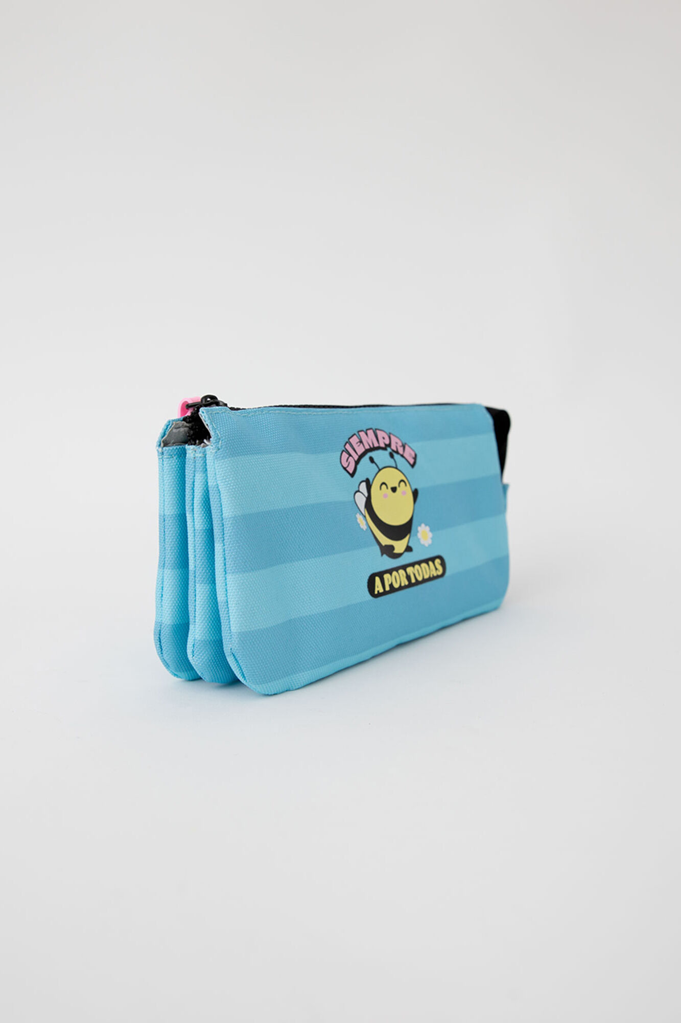 Mr. Wonderful Estuche triple - Siempre a por todas