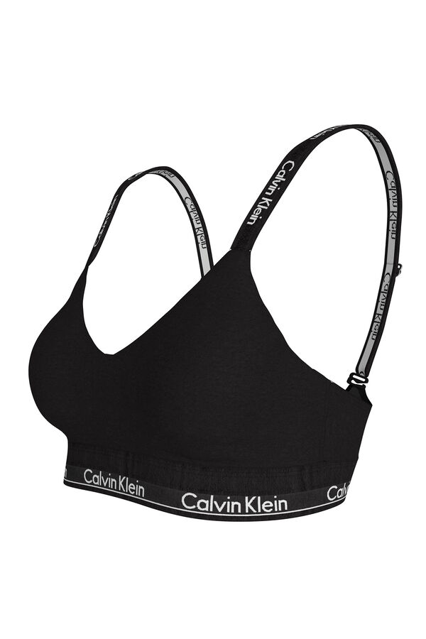 Calvin Klein Sujetador preformado&nbsp;CK negro