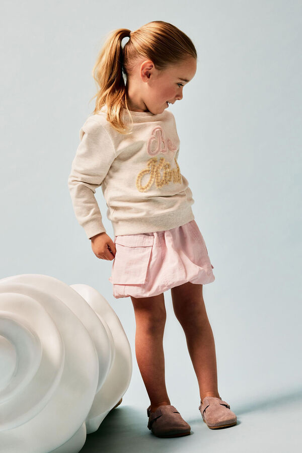 Name it Saia menina bolsos  rosa