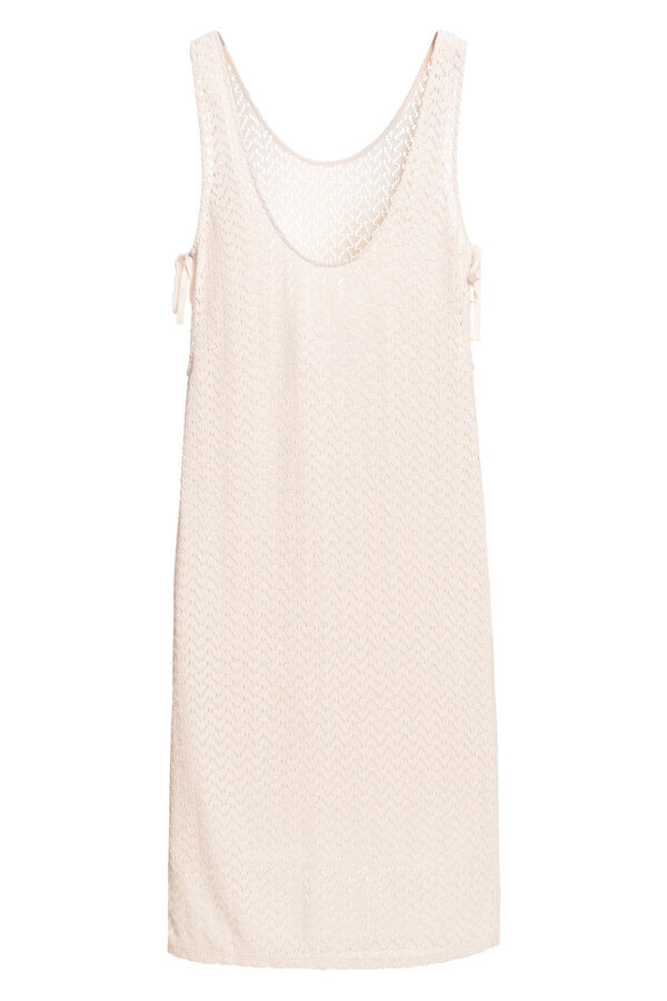 Roxy Vestido ganchillo de playa para Mujer - Beach Journey  nude