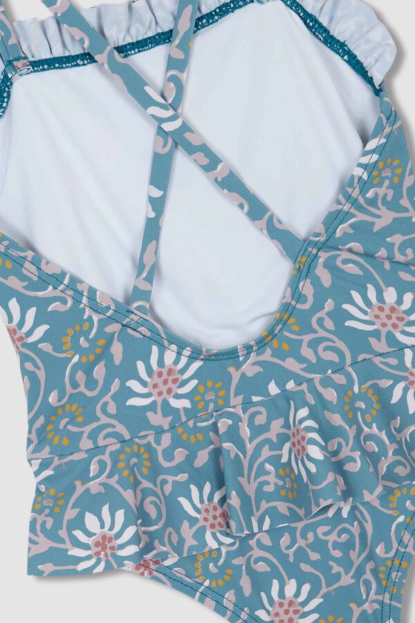 Traje de baño estampado liberty de niño · Gocco · El Corte Inglés