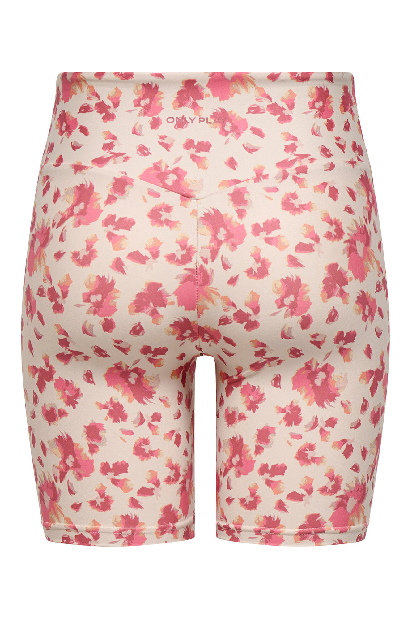 Only Play Legging de ciclista print flores
