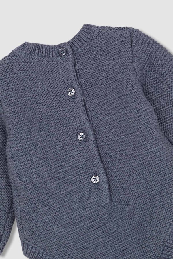 Gocco Rã ponto azul azul