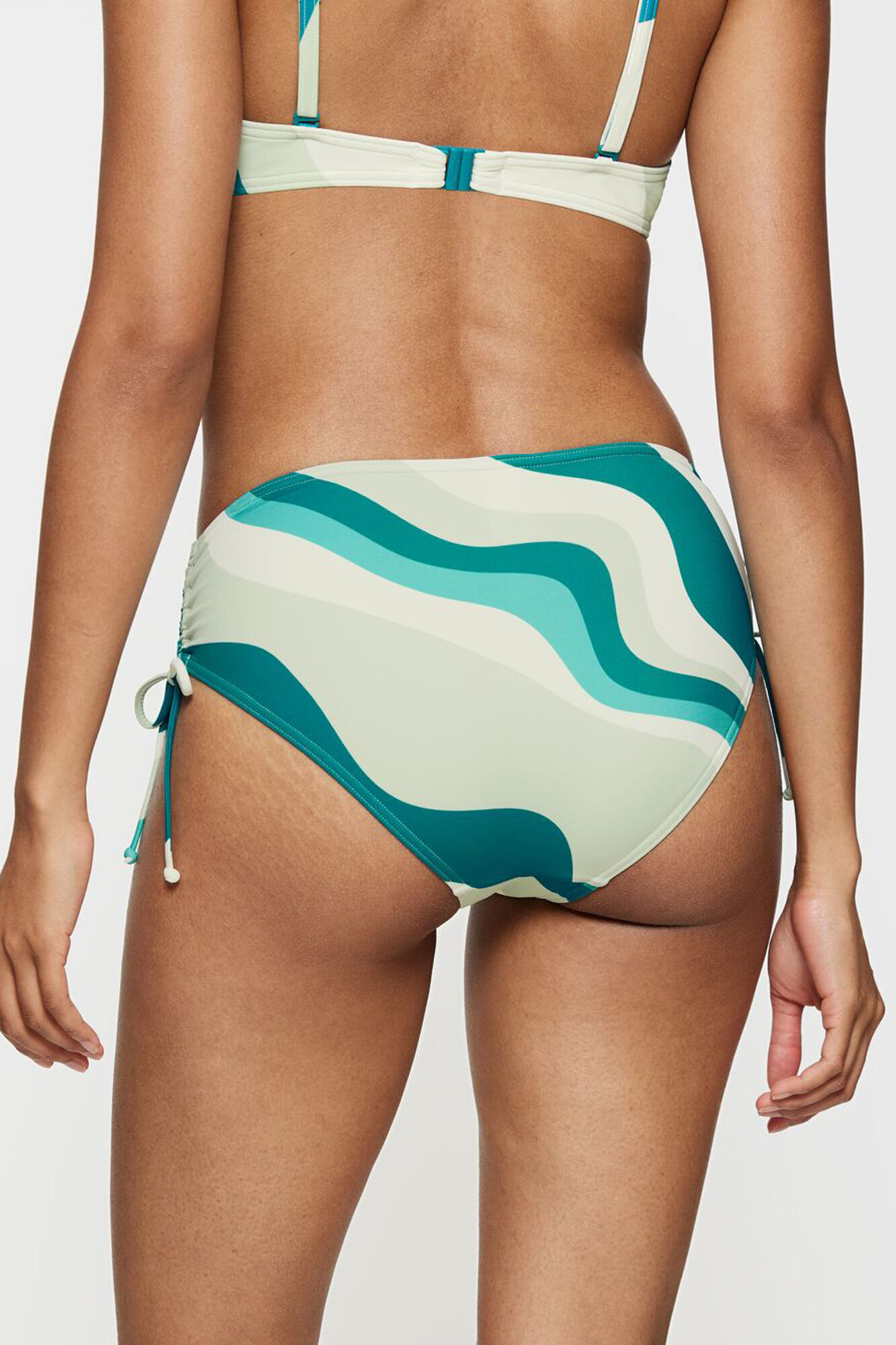 Triumph Braga de bikini boxer