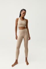 Born Living Yoga Legging deportivo Gold beige beige