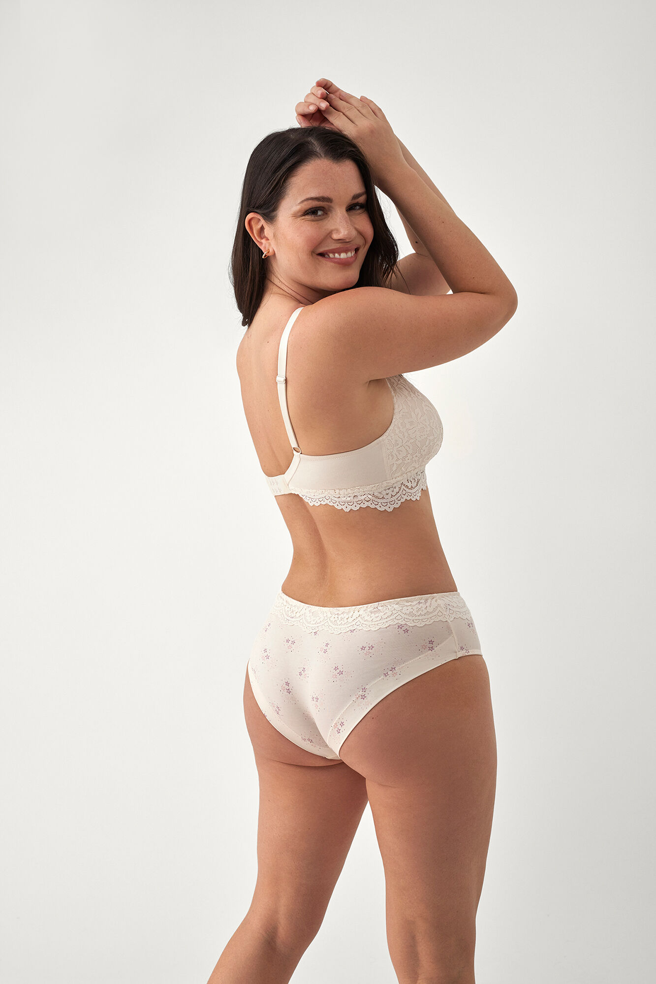 Promise Bralette maternal sin aro