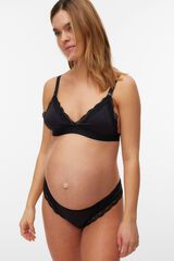 Mamalicious Soutien amamenta&ccedil;&atilde;o maternity preto
