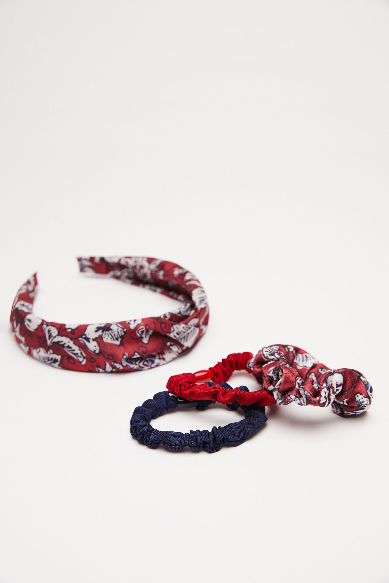 Women'secret Bandolete cabelo flores