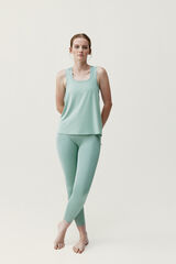 Born Living Yoga Legging Night Jade Cinza bege