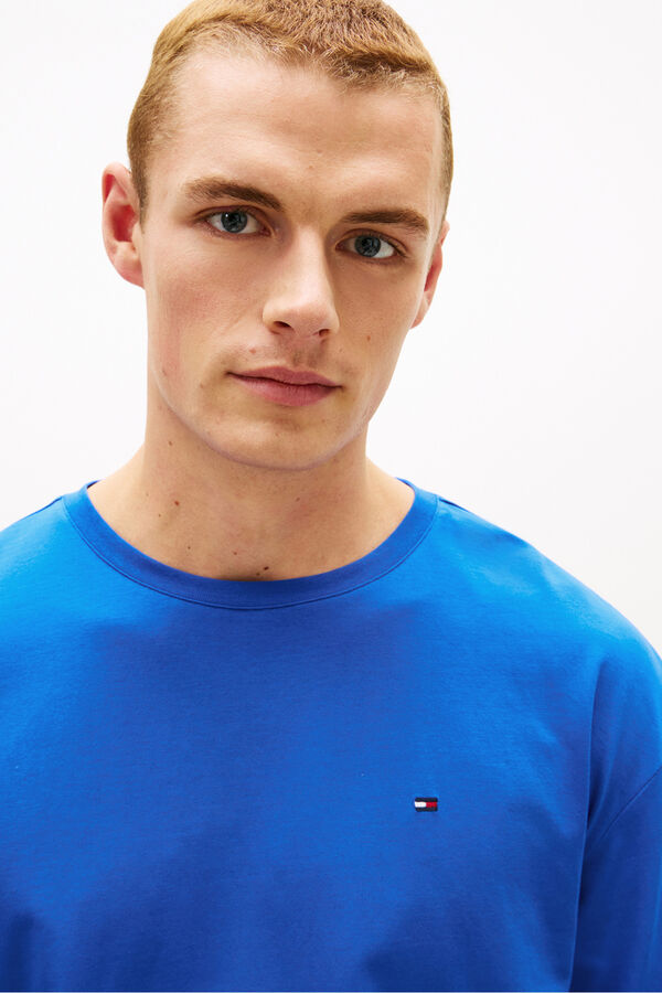 Tommy Hilfiger Set con pijama y zapatillas  azul