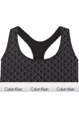 Calvin Klein Bralette Soutien cinzento