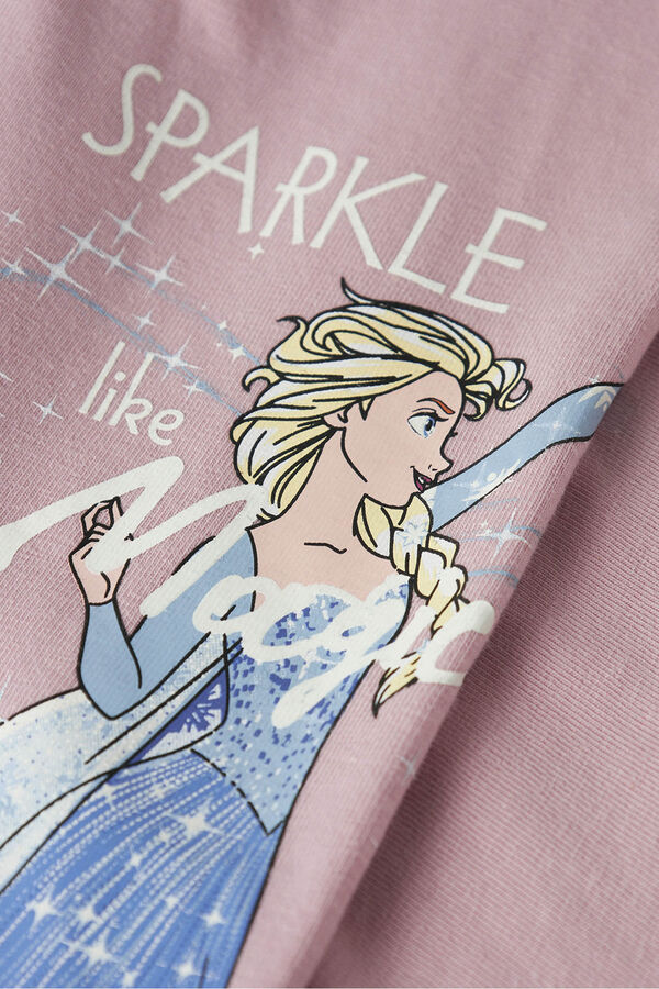 Name it Pijama de Frozen rosa