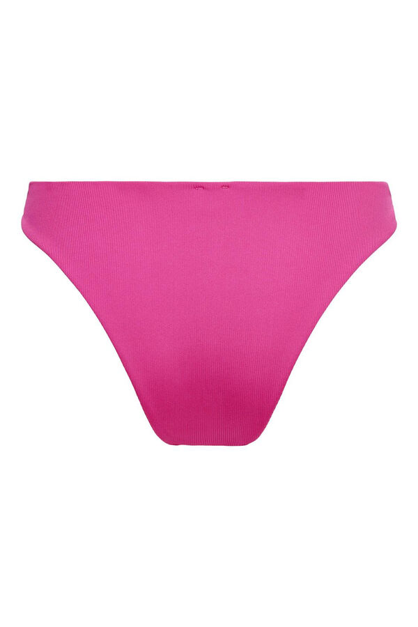 Only Braga bikini nudo morado/lila
