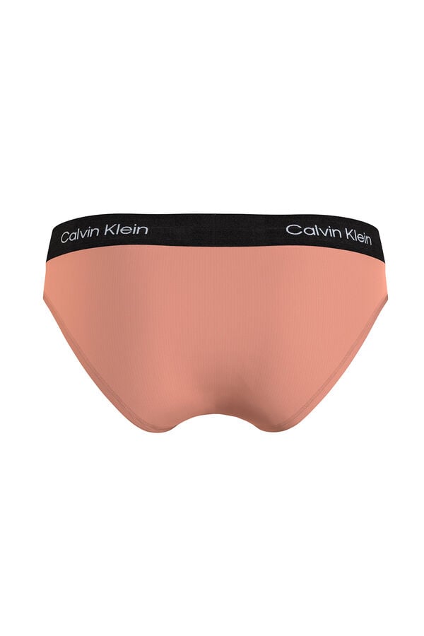 Calvin Klein Braguitas cl&aacute;sicas - CK96 naranja