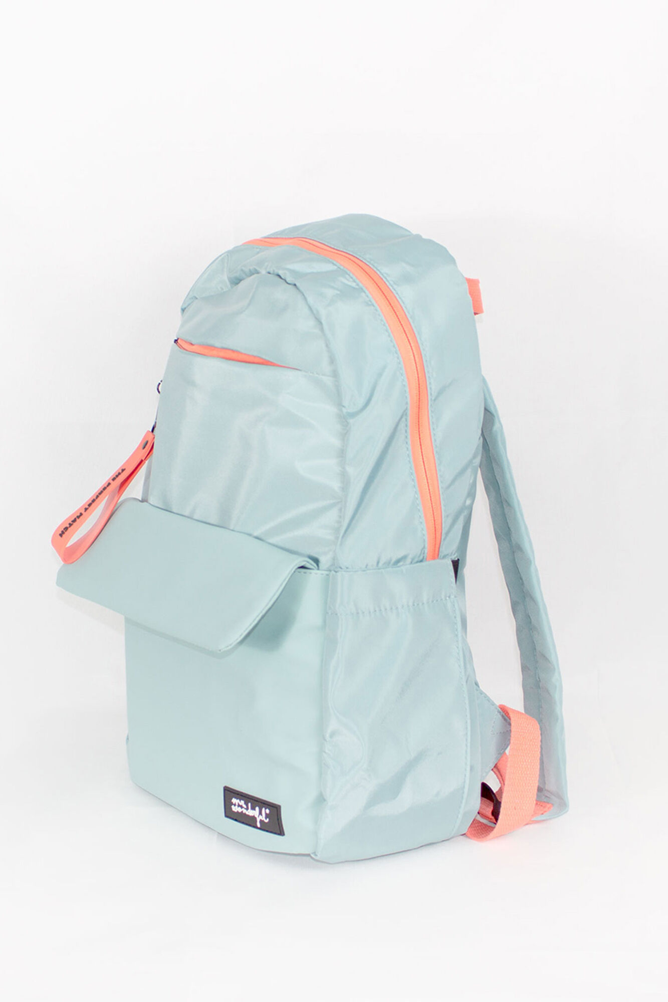 Mr. Wonderful Mochila azul The perfect match