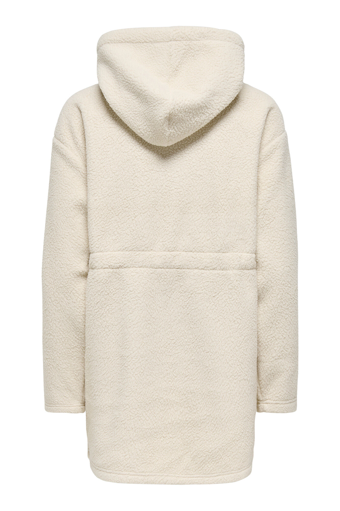 Only Maternity Sweatshirt comprida de borrego maternidade