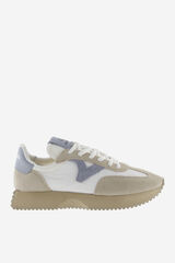 Victoria Sapatilhas mulher azul