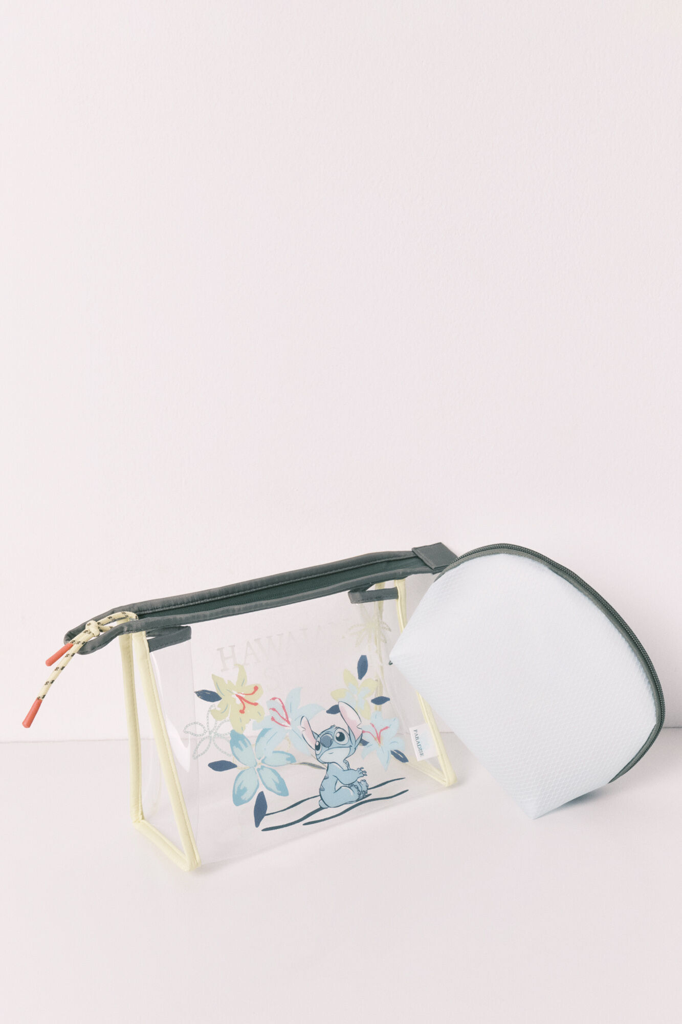 Women'secret Pack neceseres Stitch