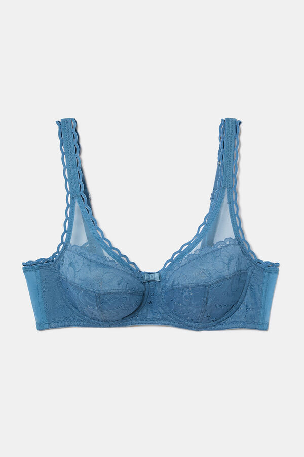 Playtex Soutien com aro azul