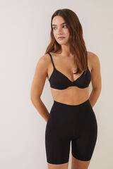 Women'secret Pantal&oacute;n moldeador negro negro