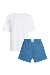 Calvin Klein Pijama em conjunto estampado