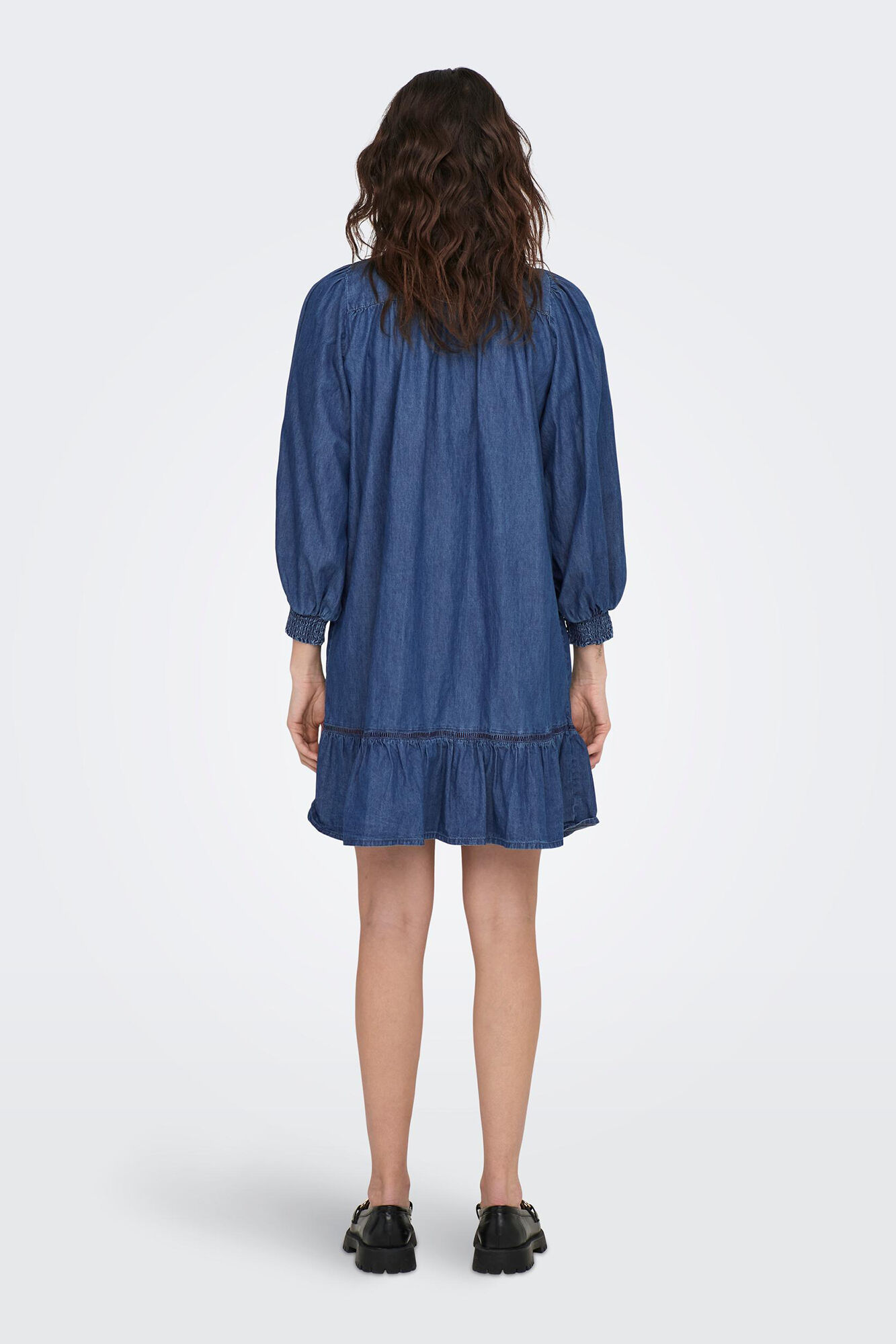 Only Maternity Vestido curto descontra&iacute;do