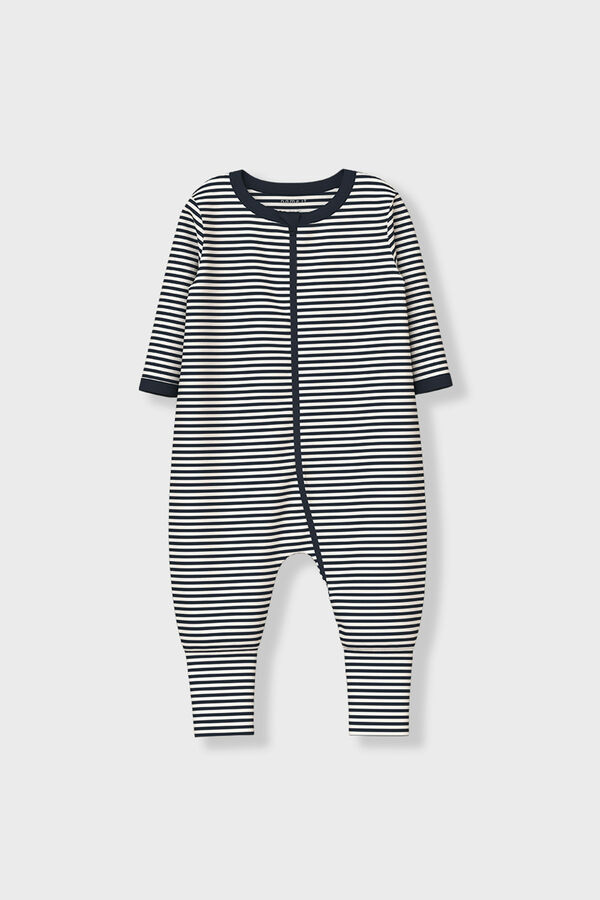 Name it Cuequinha redutora alta branca azul