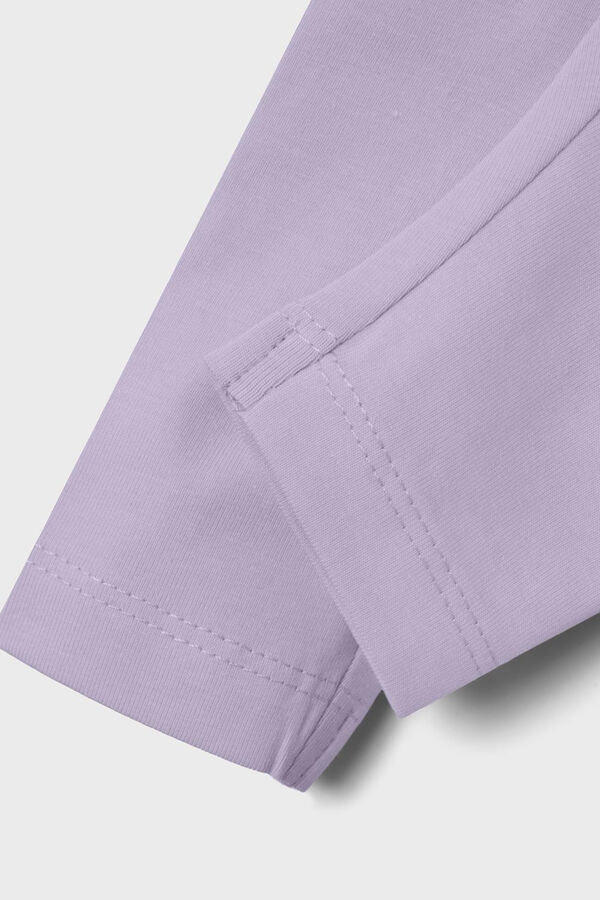 Name it Legging bebe ni&ntilde;a morado/lila
