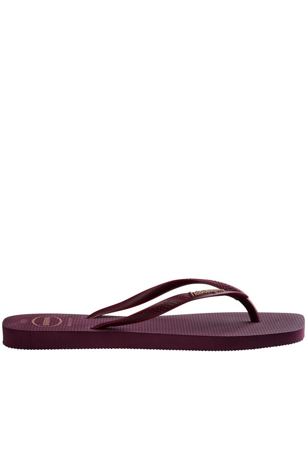 Havaianas Chinelos Havaianas Square Logo Pop Up rosa
