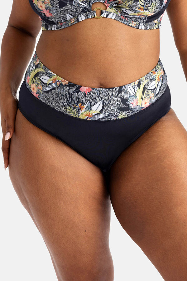 Dorina Braguita de bikini Hipster Classic negro