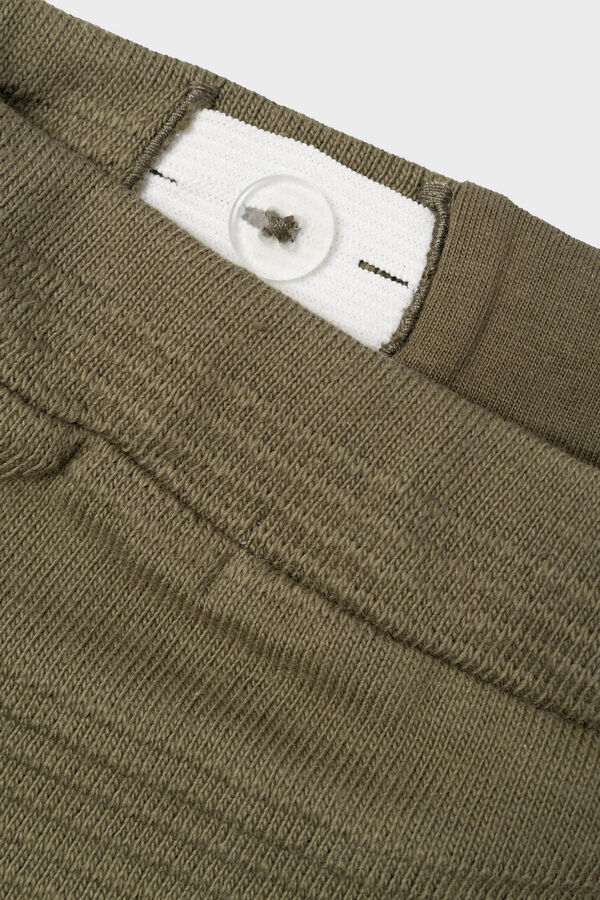 Name it Pantal&oacute;n beb&eacute; ni&ntilde;o verde