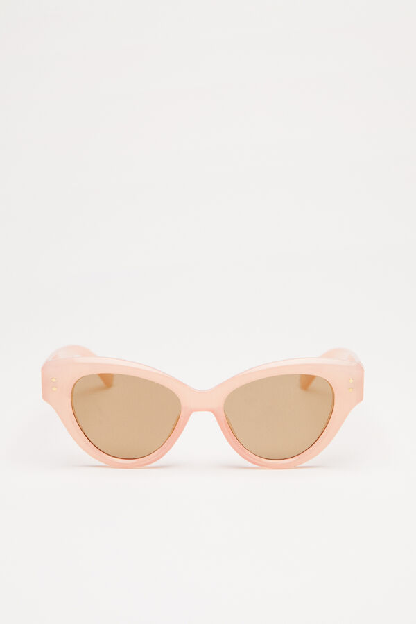 Women'secret Gafas de sol cat eye La Vecina Rubia estampado