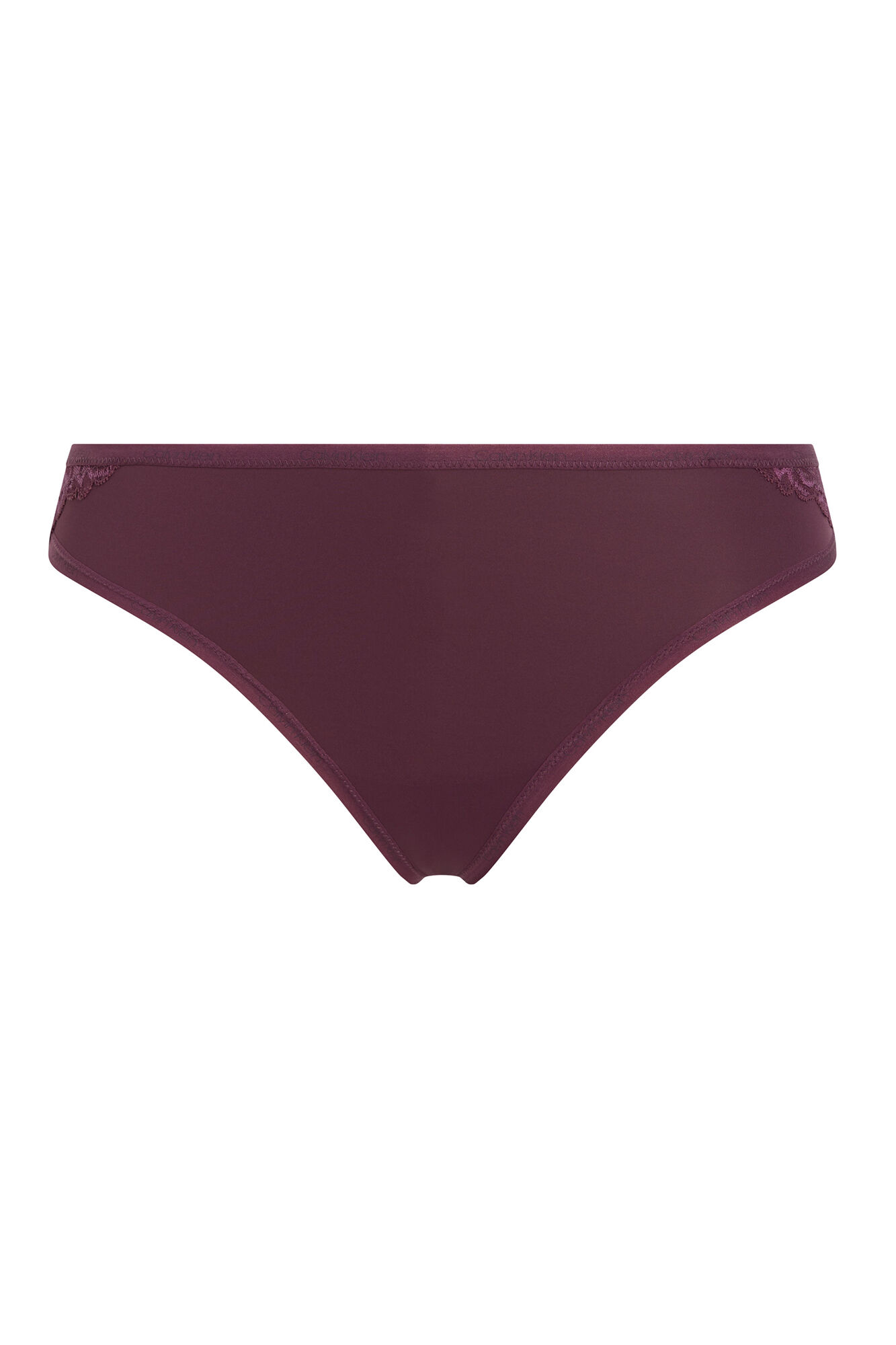 Calvin Klein Cuecas brasileiras com logo CK