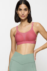 Triumph Suti&atilde; Esportivo Triaction Extreme Lite N EX rosa