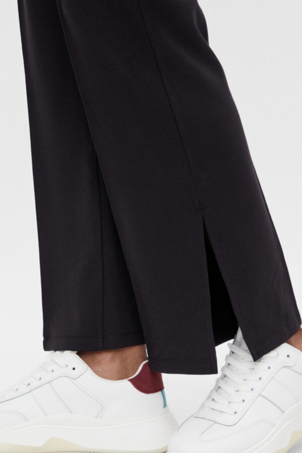 Mamalicious Pantal&oacute;n comfy maternity negro