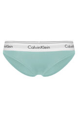 Calvin Klein Calvin Klein cueca clássica com logo verde azul