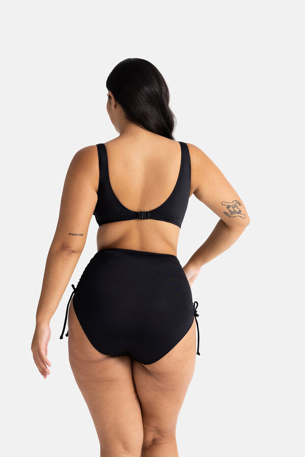 Dorina Hipster clássico maternidade preto