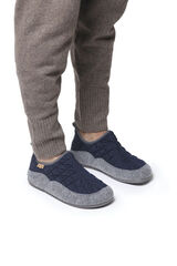 Toni Pons Slippers acolchadas para hombre en azul Marino azul