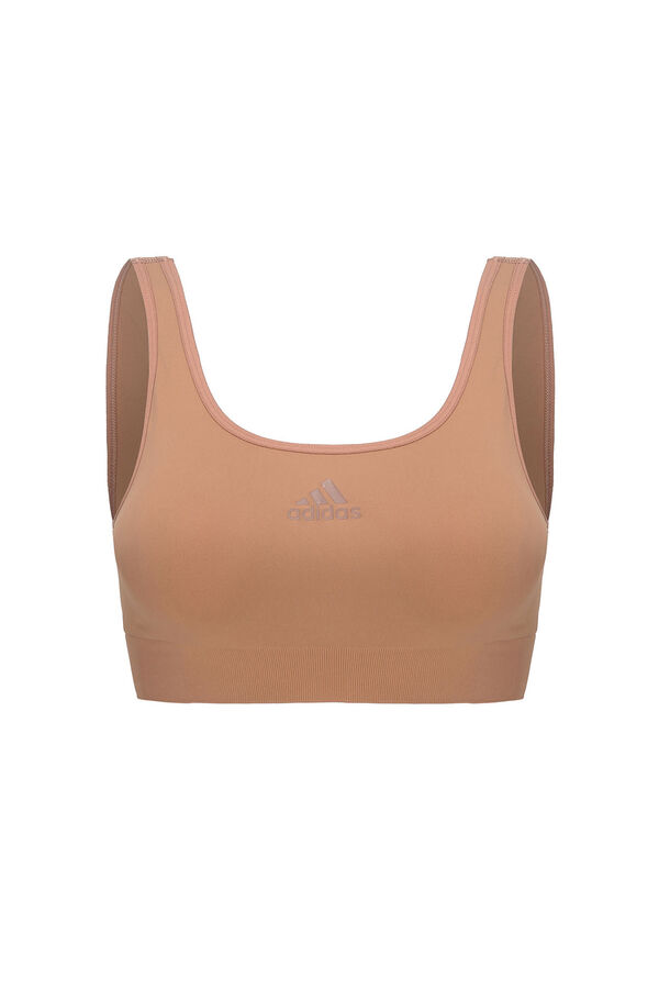 Adidas Sujetador Adidas beige