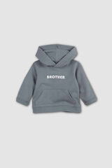 Gocco sudadera Brother verde