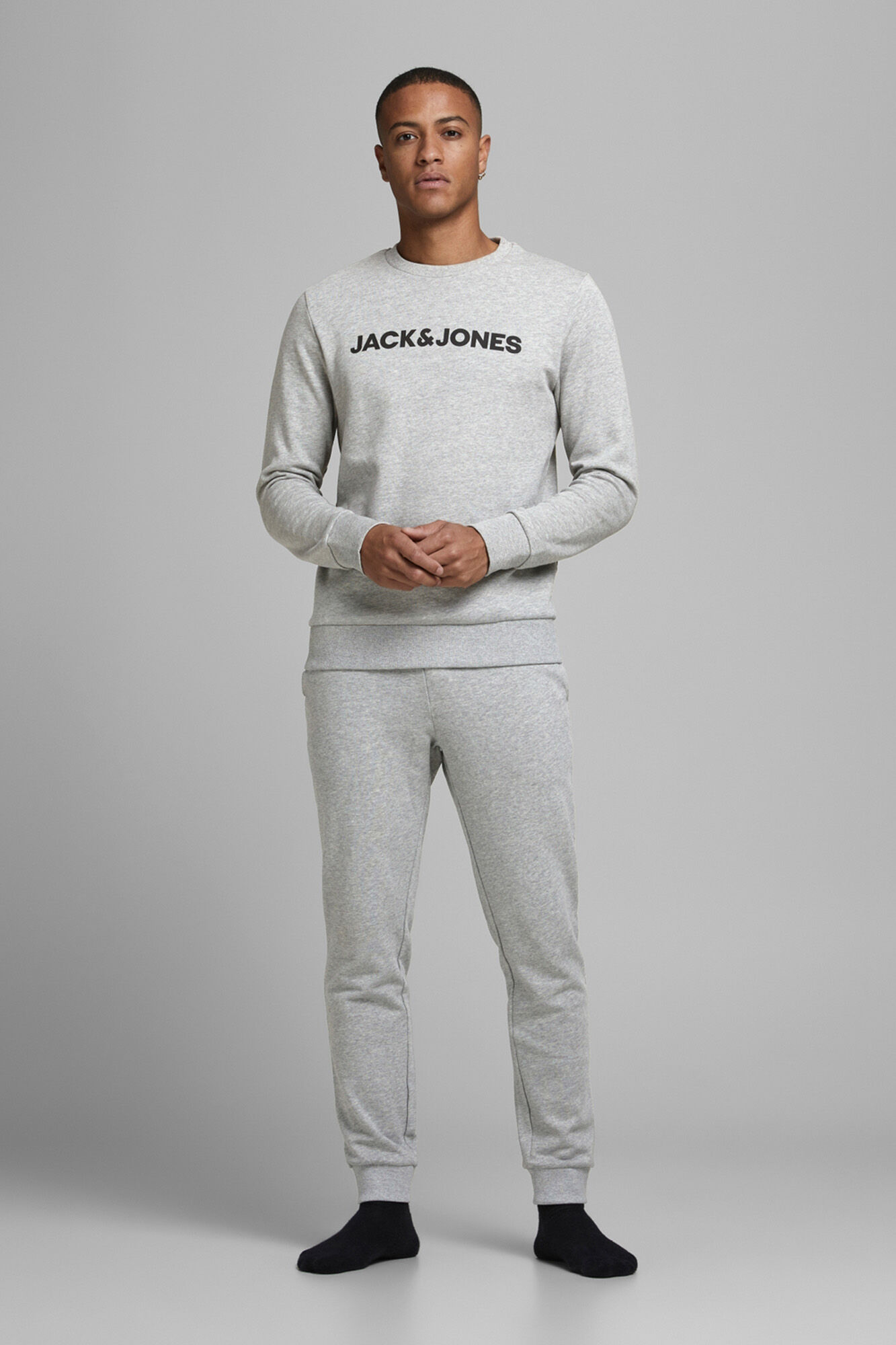 Jack & Jones Set camiseta y pantal&oacute;n 