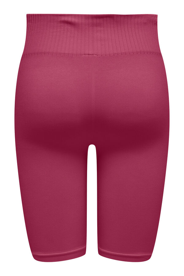 Only Play Leggings seamless de ciclista morado/lila