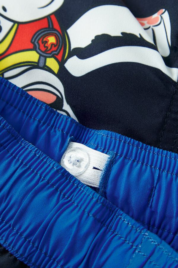 Name it Ba&ntilde;ador Patrulla Canina azul