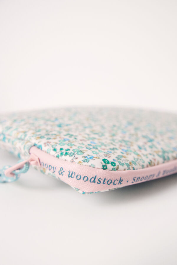 Women'secret Funda ordenador estampado Snoopy estampado